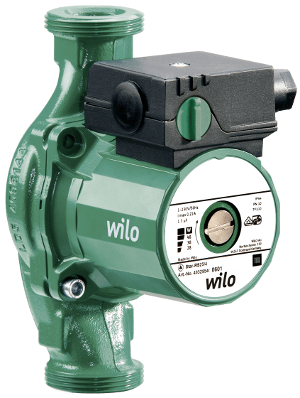 Wilo-Star-RS 25/4-130